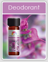 Deodorant Oil