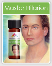 Master Hilarion Oil