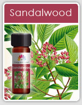 Sandalwood Oil