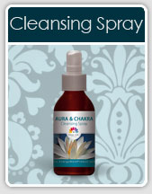 Aura & Chakra Cleansing Spray